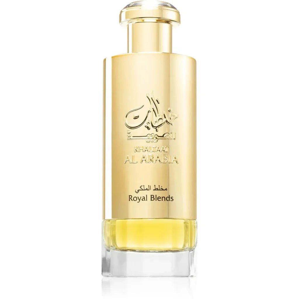 Lattafa Parfum Khaltaat Arbia Gold - arabmusk.eu