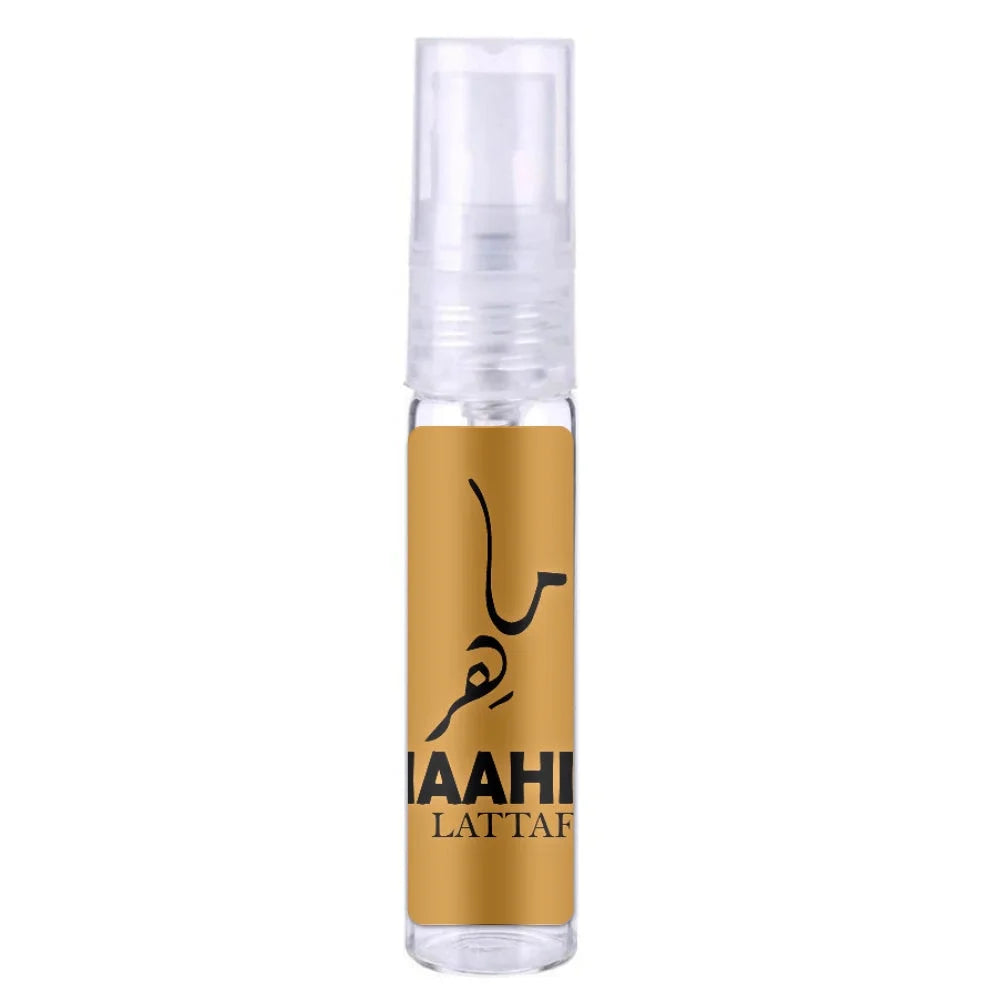 Lattafa Parfum Maahir - 2 ML - Parfumspray