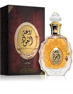 Rouat al Oud - Lattafa Parfumspray