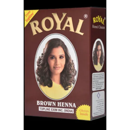 Royal haarhenna Royal Henna