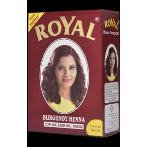 Royal haarhenna Royal Henna