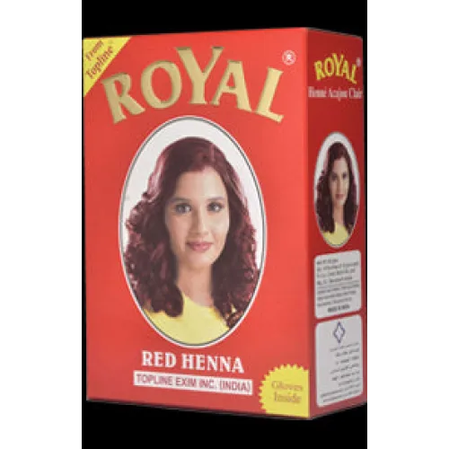 Royal haarhenna Royal Henna