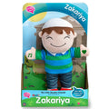 Zakariya -interactieve pop Islamboekhandel.nl